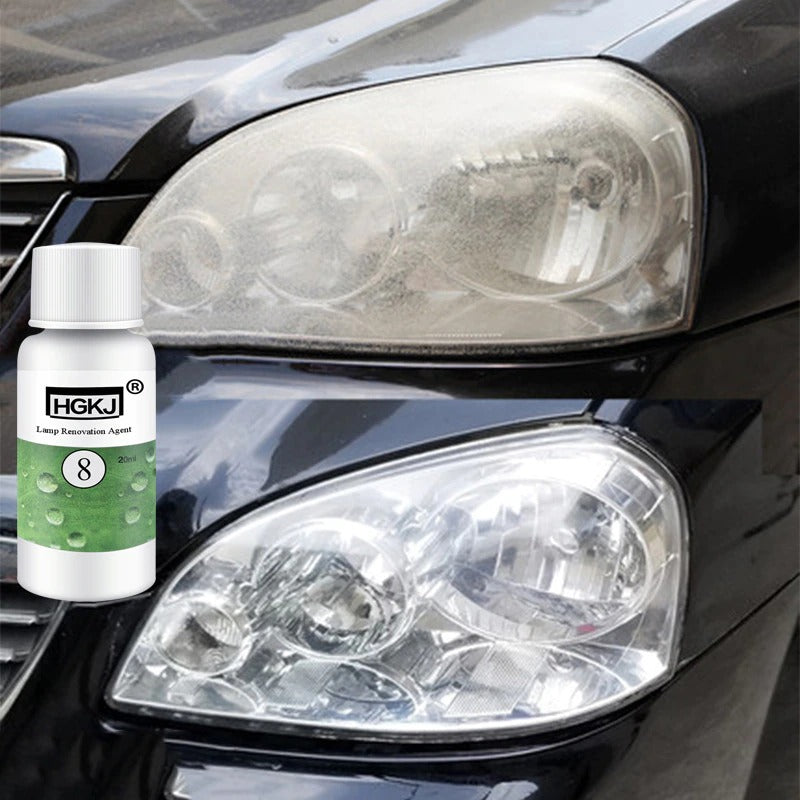 HGKJ-8 50ml Car Headlight