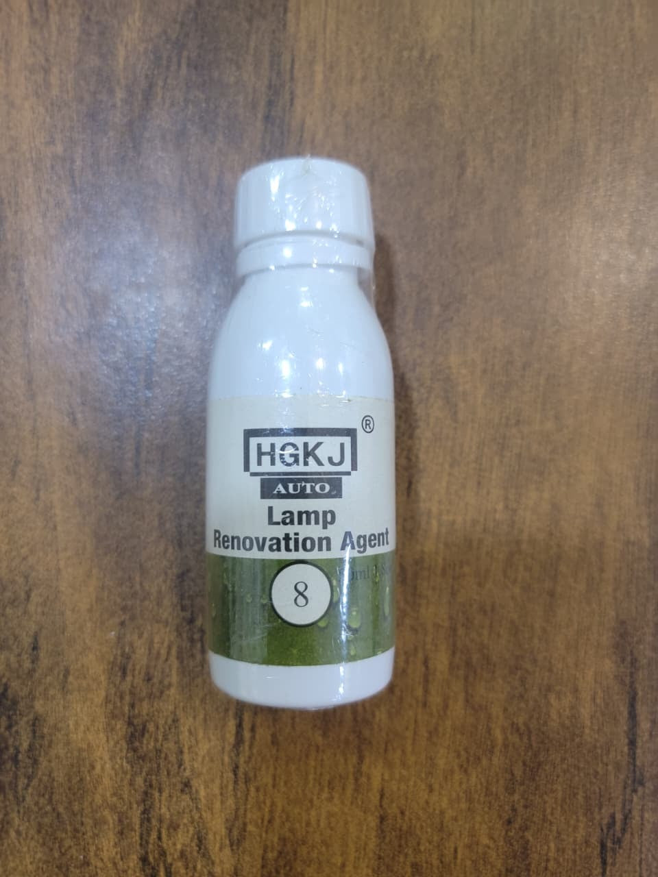 HGKJ-8 50ml Car Headlight