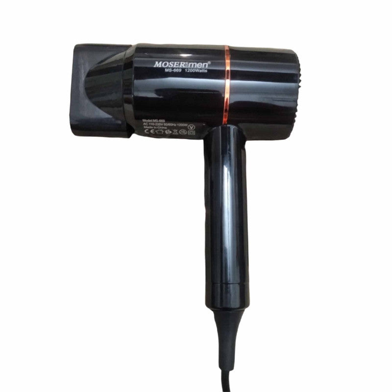 Mosermen 1200W Hair Dryer