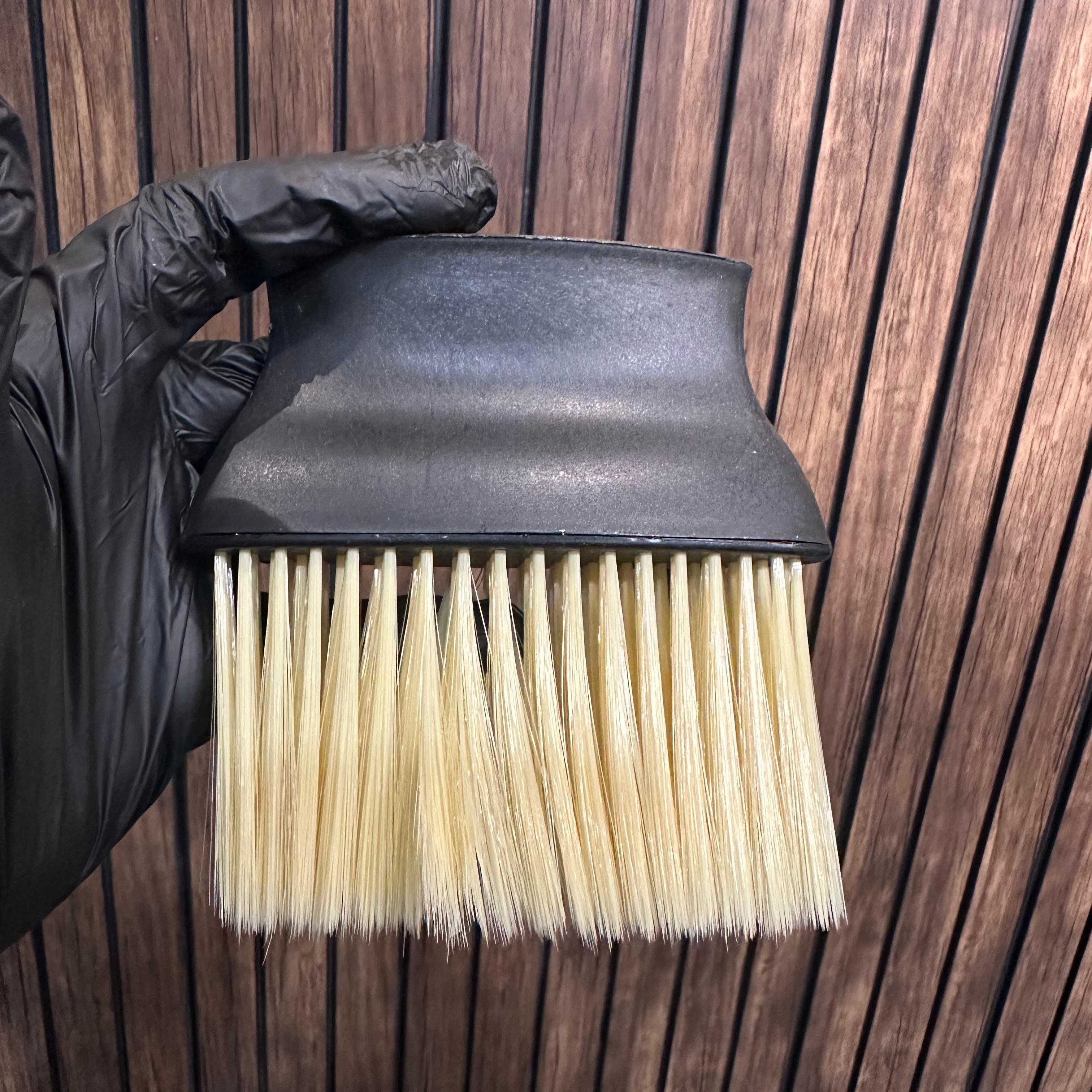 Car Interior Cleaning Brush Durable Quality Comfortable Grip